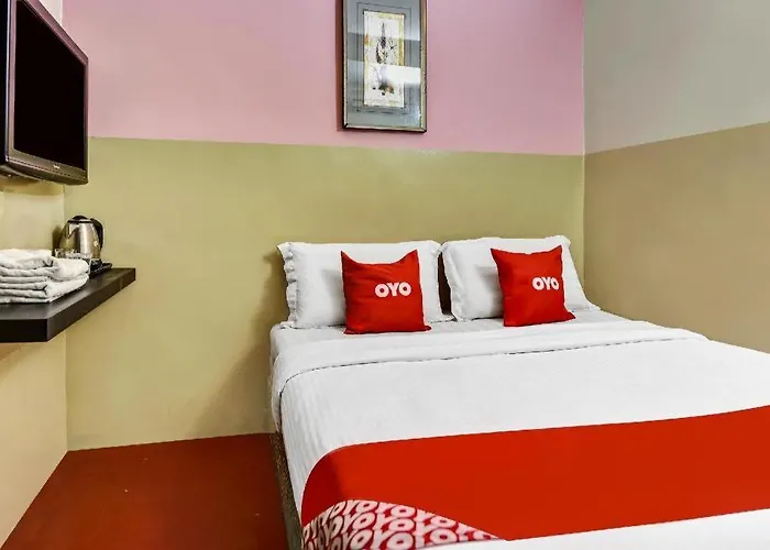 Spot On 90463 Hotel Bintang Kajang